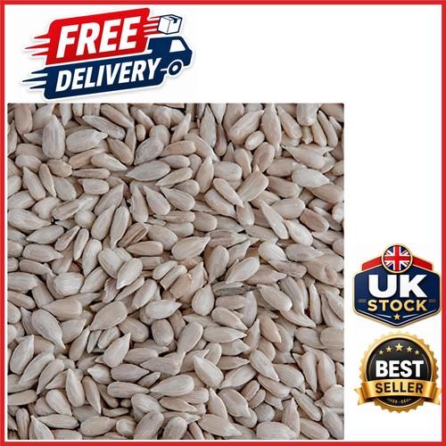 Sunflower hearts 20kg bag - sunflower, for