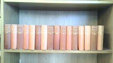 Dickens Odhams Complete Set Of