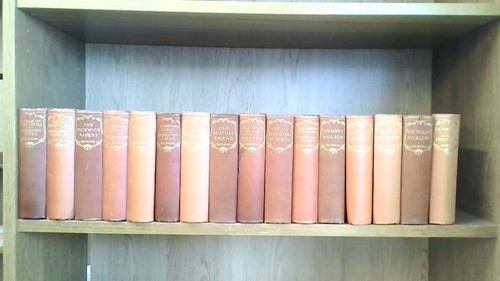 Dickens odhams complete - dickens, of