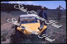 Meyers Manx Dune Buggy Off