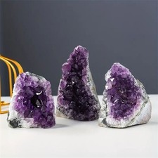 50-110G Raw Amethyst Crystal