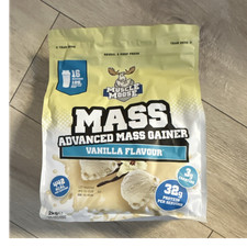 Muscle moose mass - moose, advanced