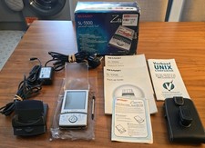 Vintage Sharp Zaurus PDA Linux