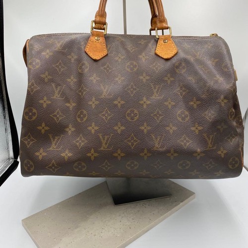 Louis vuitton monogram speedy - vuitton,