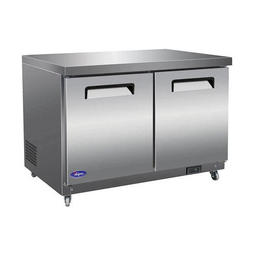 Section undercounter - 48",
