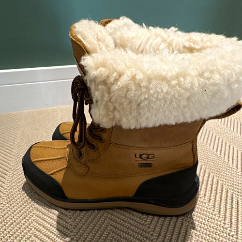 Ugg waterproof ankle snow - ankle,