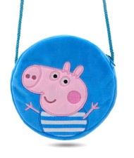 Kids Peppa Pigs George Purse