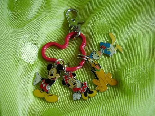 Disney mickey mouse - mouse, &