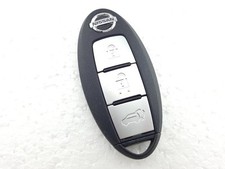 NISSAN QASHQAI / X-TRAIL 3 BUTTON KEYLESS SMART KEY - S180144104 (TESTED)