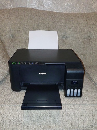 Epson ecotank 2710 - ecotank, et-2710