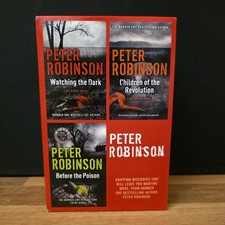 Peter Robinson 3 Book Box Set