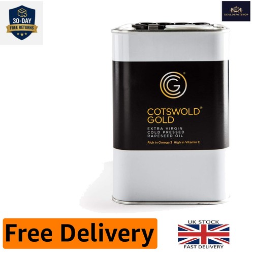 Cold pressed rapeseed - ,