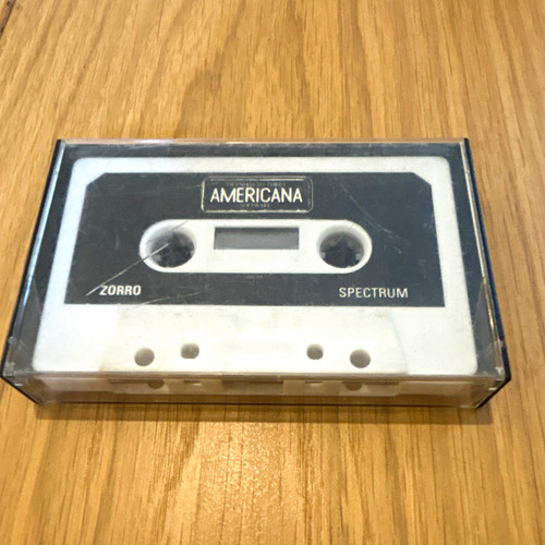 Americana software zorro zx - americana,