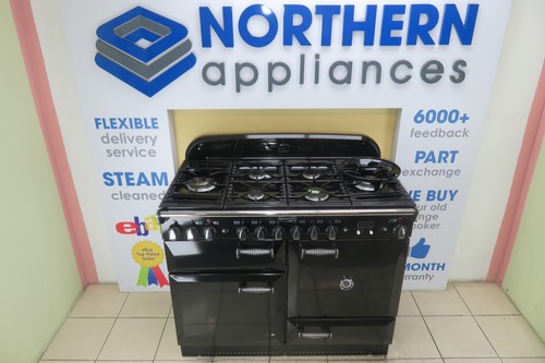 Rangemaster elan range - elan, cooker