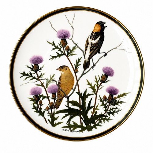 1977 franklin porcelain - 1977,