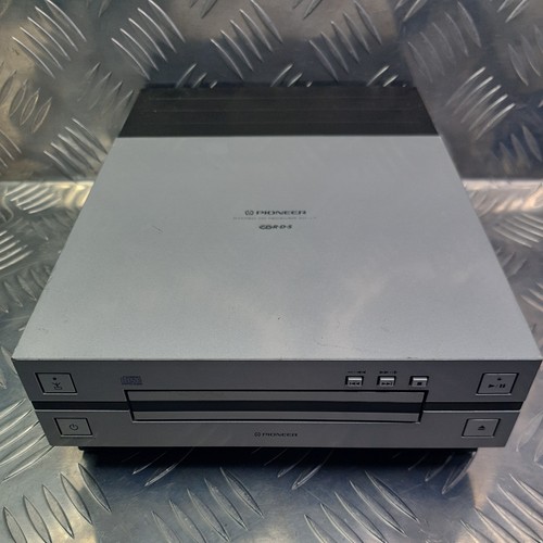 Pioneer stereo cd - xc-l7,