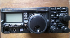 Yaesu FT-897  HF/VHF/UHF All