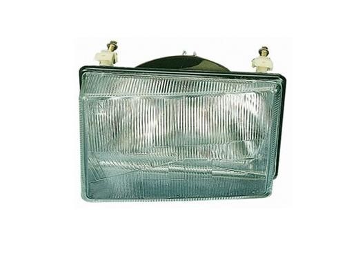 Left headlight fiat - fiat, fiorino