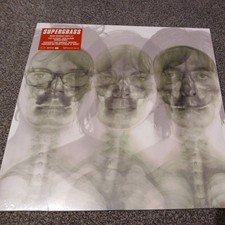 Supergrass [Neon Orange Vinyl]