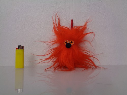 Vintage glook gonk 1960s - glook,