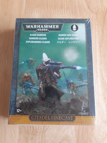 Warhammer 40k eldar rangers - eldar,