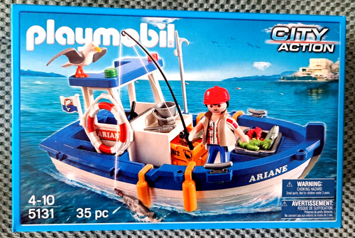 Playmobil city action - playmobil,