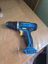 Workzone D01975781 18v Li-Ion Cordless Drill Driver Body Only Read Description 