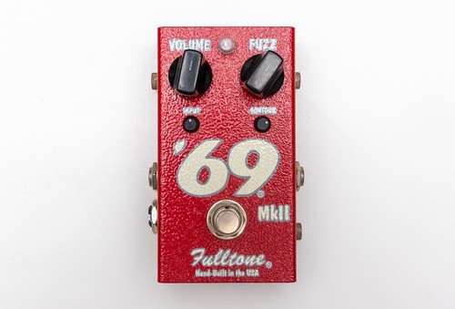 Fulltone mkii germanium - mkii,