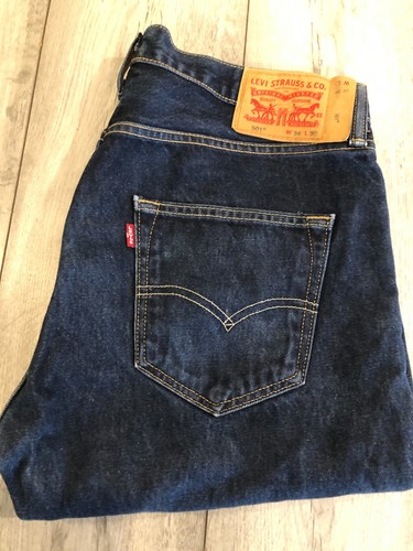 Mens levis 501 jeans - jeans, 34