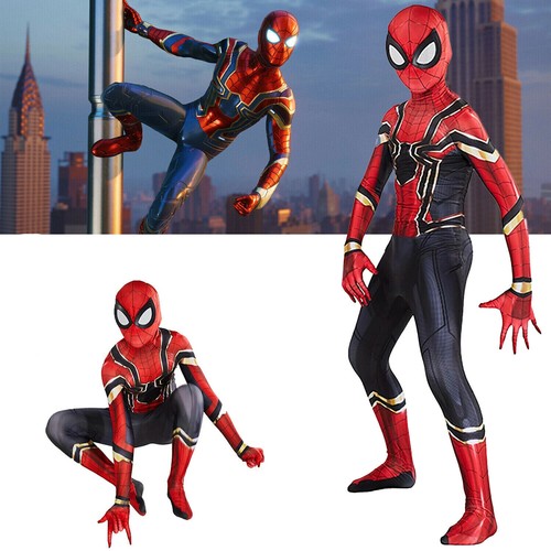 Avengers iron spiderman - iron,