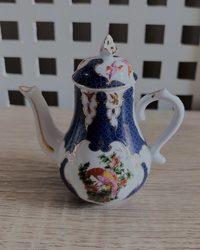 Porcelain arts miniature - porcelain,