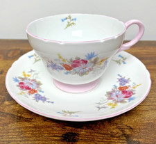 Fine Bone China, Shelley Tea