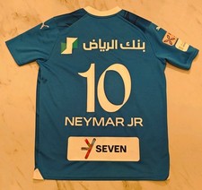 AL HILAL 2023 2024 HOME JERSEY