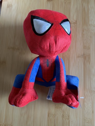Spider man marvel plush - marvel,