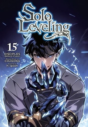 Solo leveling vol - leveling,, 15