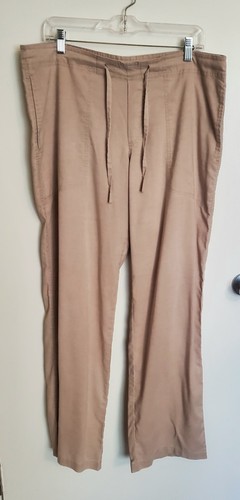 Prana linen cargo pants - prana,