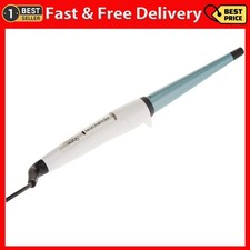 Remington Curling Wand, Conical barrel 13-25mm, Shine Therapy, Curler for shiny