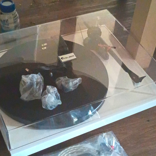 Pro ject debut carbon - debut,