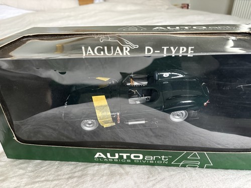 Autocrat scale jaguar d - scale,