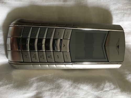 Vertu constellation mobile - vertu,  mobile
