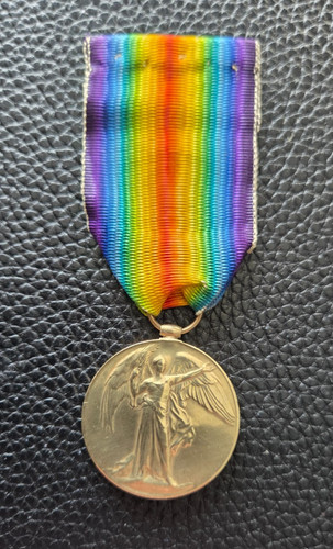 Victory medal 67699 spr - ww, medal.