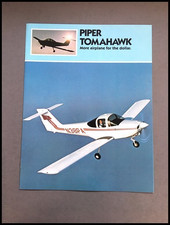 1979 Piper Tomahawk Airplane