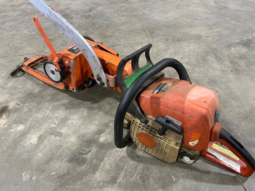 Lewis chainsaw winch - lewis,