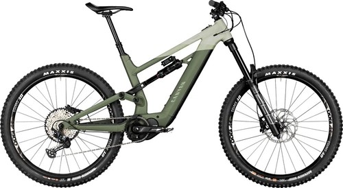 Canyon torque 2021 frame - on,
