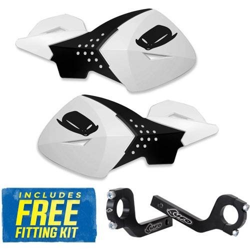 Ufo escalade handguards - handguards, in