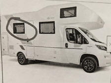 Adria caravan  window 900 x