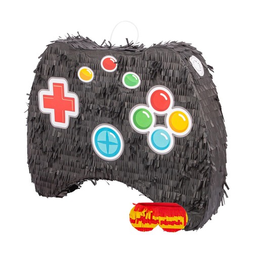 2pc game controller pinata - 2pc,