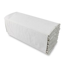 PAPER HAND TOWELS WHITE C FOLD