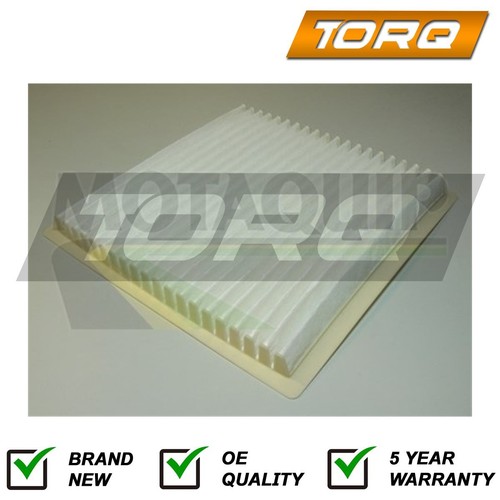 Cabin filter torq fits - fits, yaris
