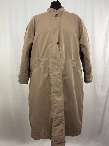 Anabel beige trench coat - trench,